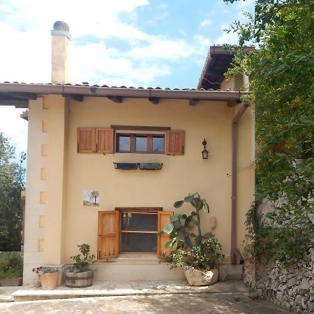 Villa Azzurra San Corrado di Fuori Eksteriør billede