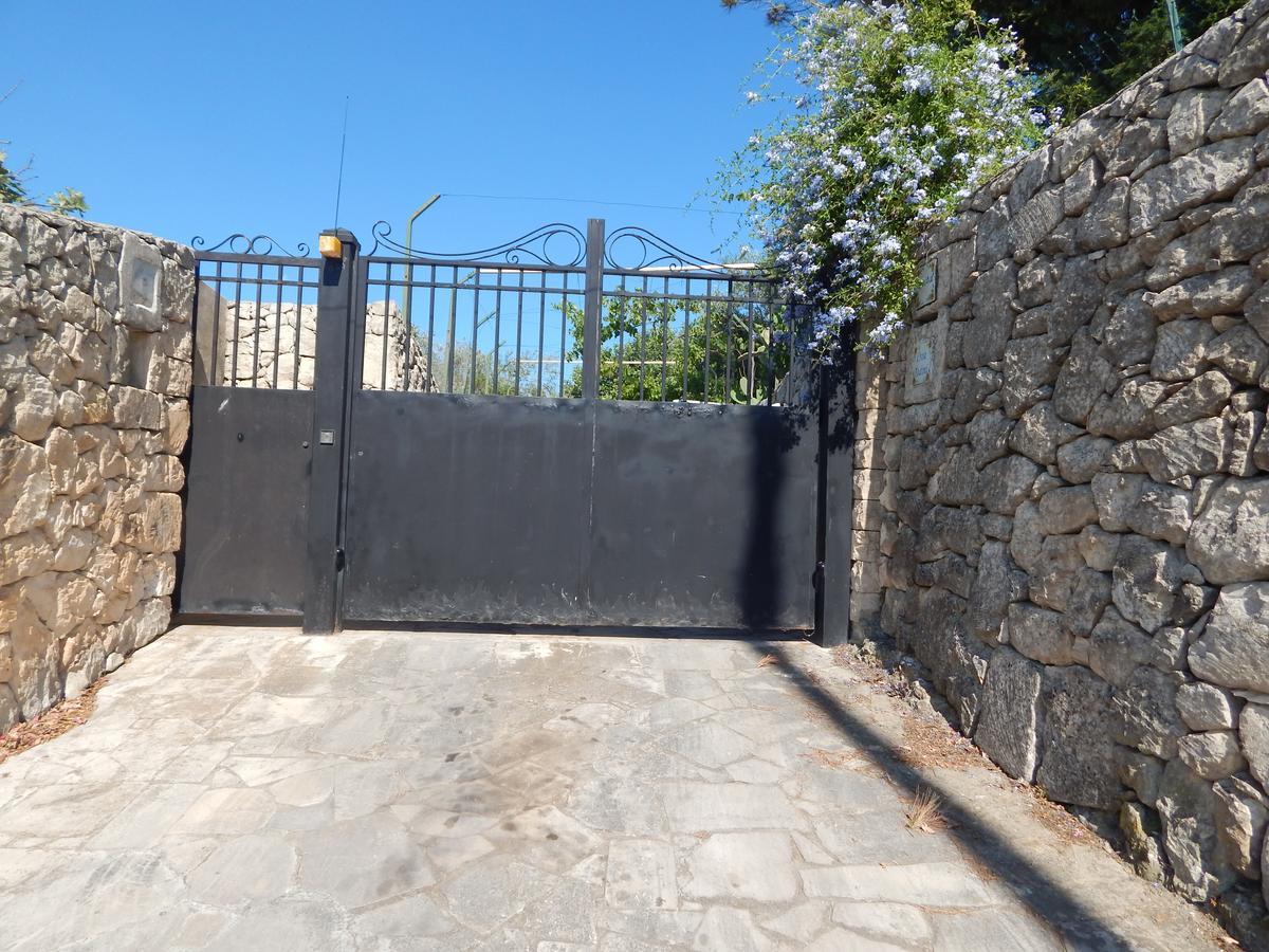 Villa Azzurra San Corrado di Fuori Eksteriør billede
