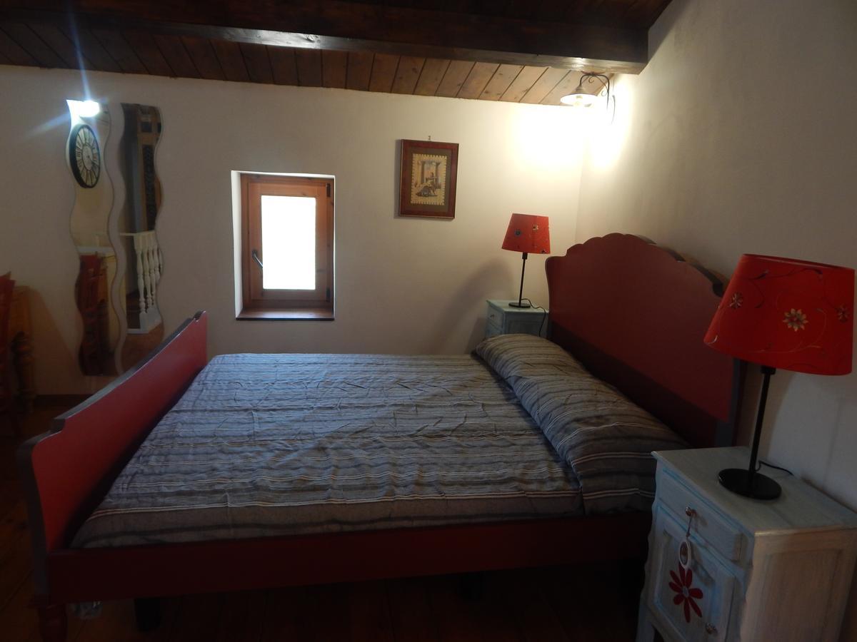 Villa Azzurra San Corrado di Fuori Eksteriør billede